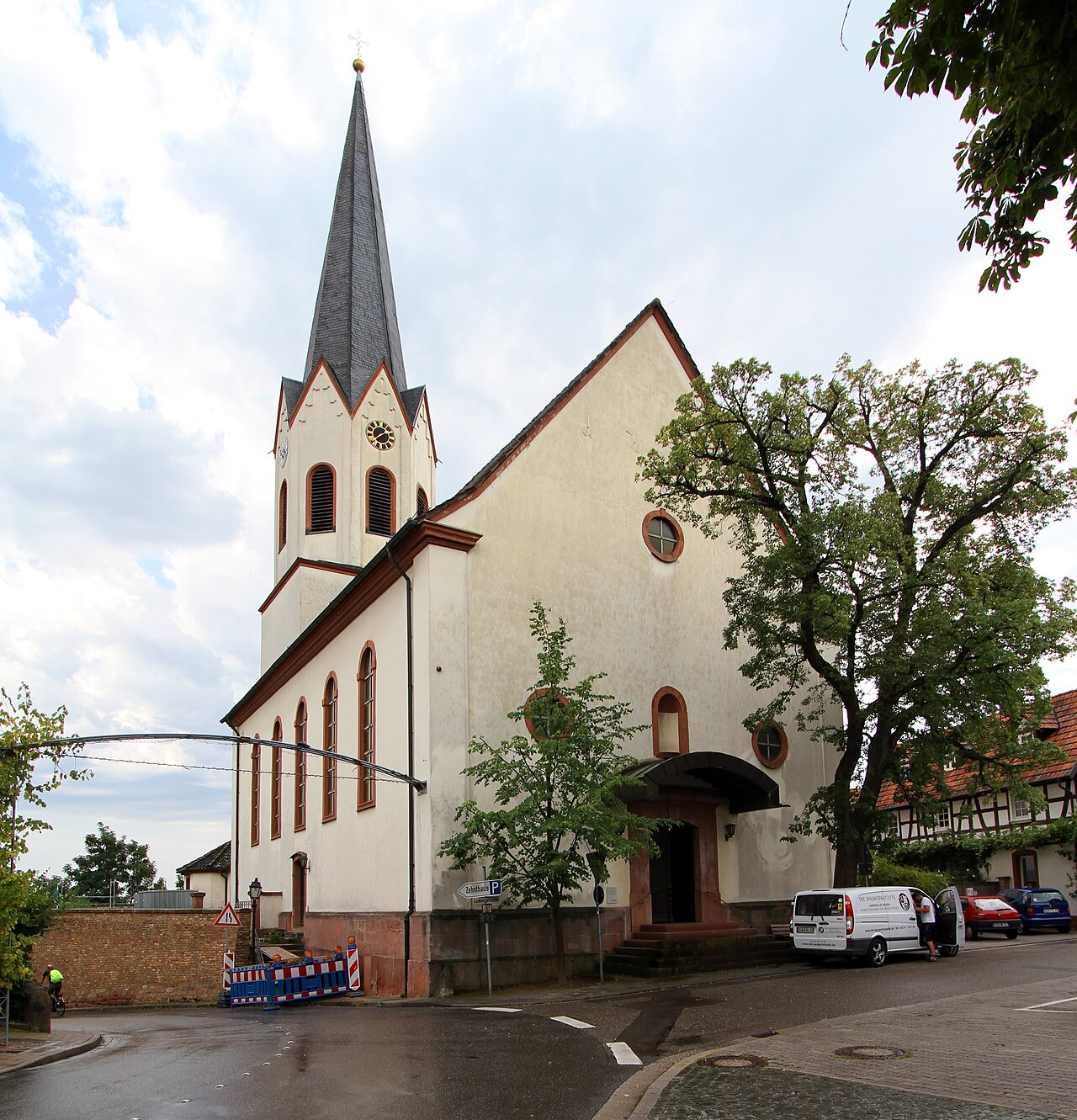 St. Dionysius in Jockgrim