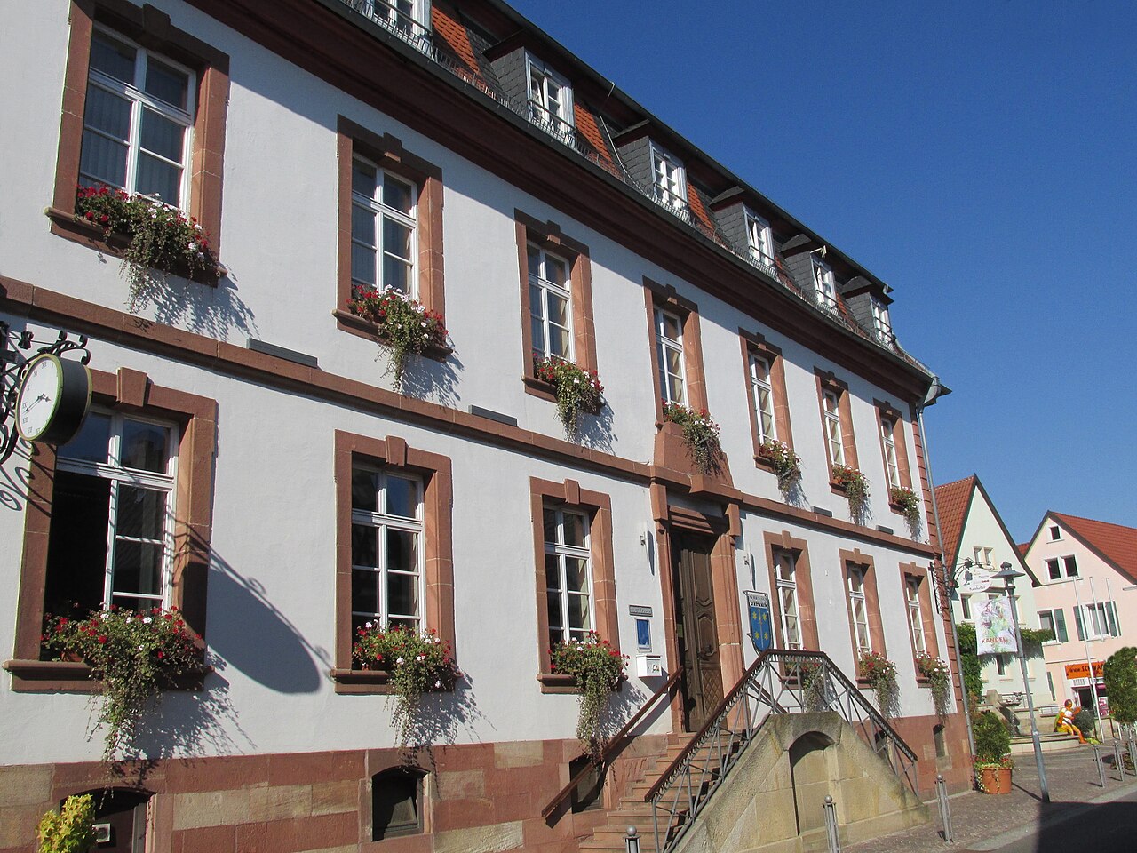 Rathaus in Kandel
